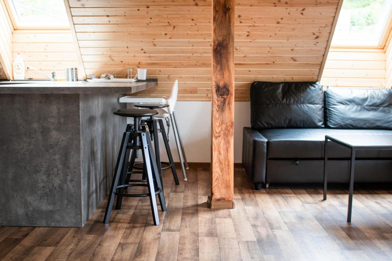 Rodinny Resort Uko Bedřichov Zewnętrze zdjęcie