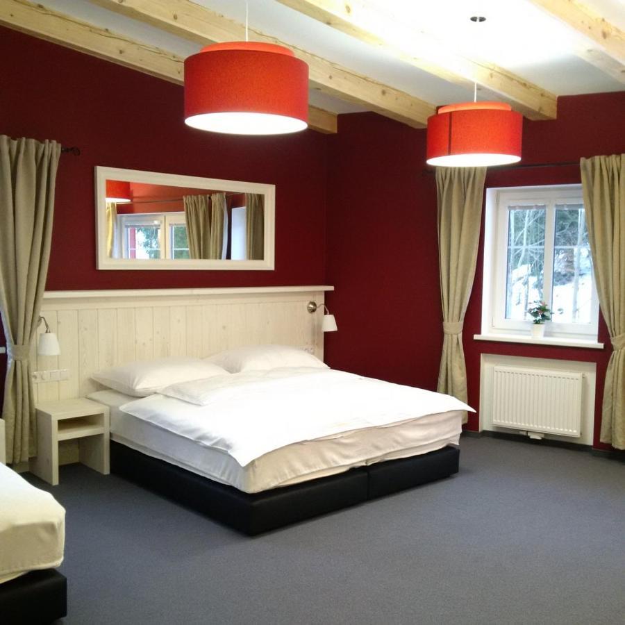 Rodinny Resort Uko Bedřichov Zewnętrze zdjęcie