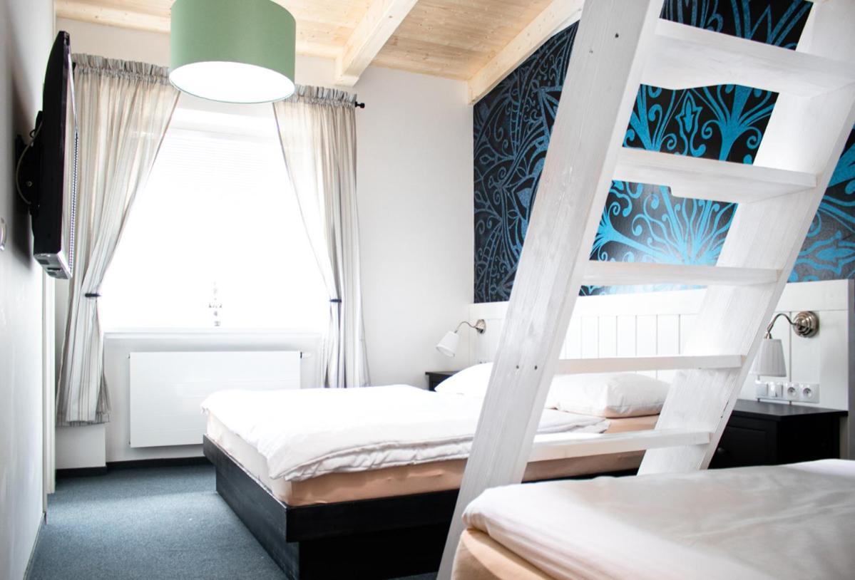 Rodinny Resort Uko Bedřichov Zewnętrze zdjęcie