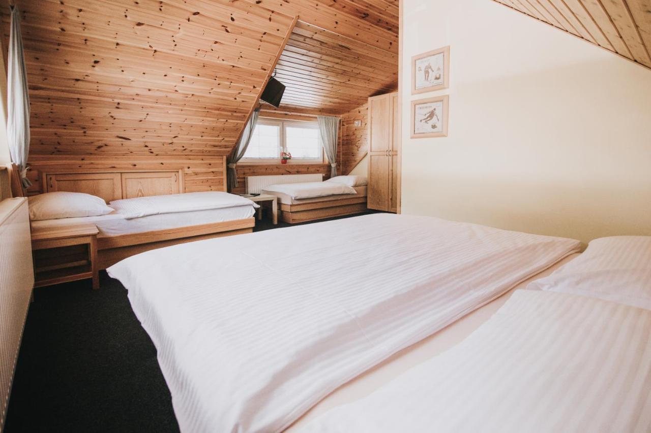 Rodinny Resort Uko Bedřichov Zewnętrze zdjęcie