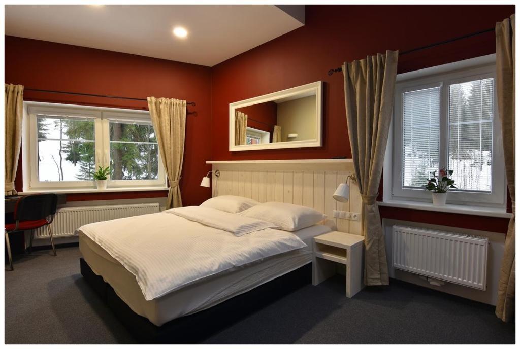 Rodinny Resort Uko Bedřichov Zewnętrze zdjęcie