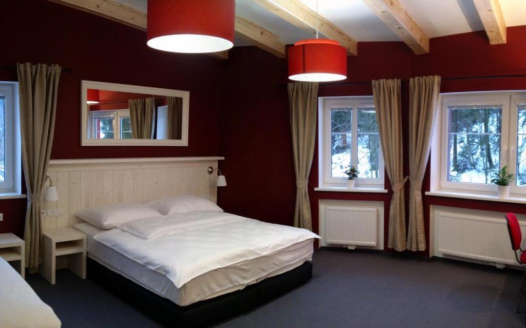 Rodinny Resort Uko Bedřichov Zewnętrze zdjęcie