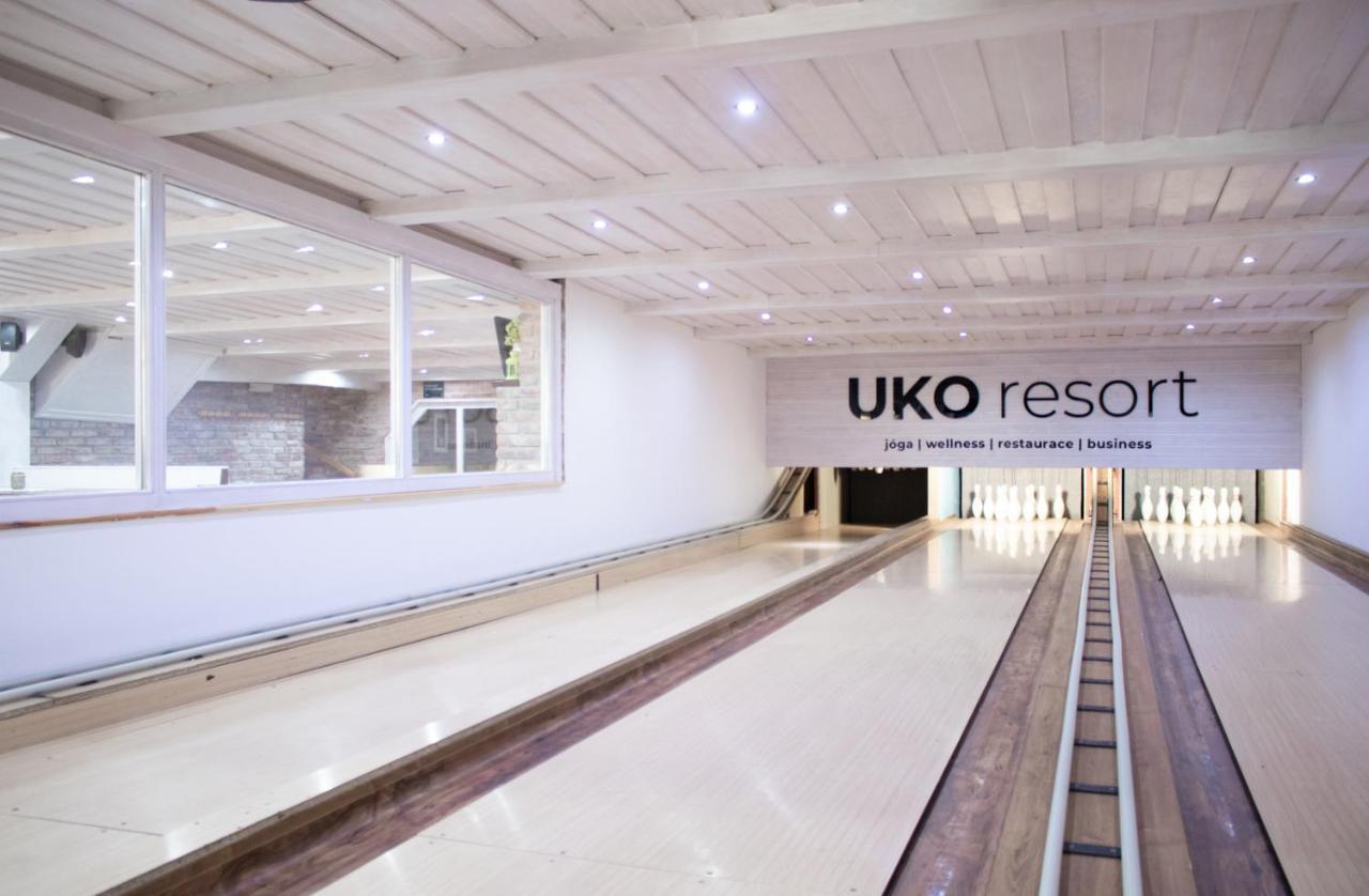 Rodinny Resort Uko Bedřichov Zewnętrze zdjęcie
