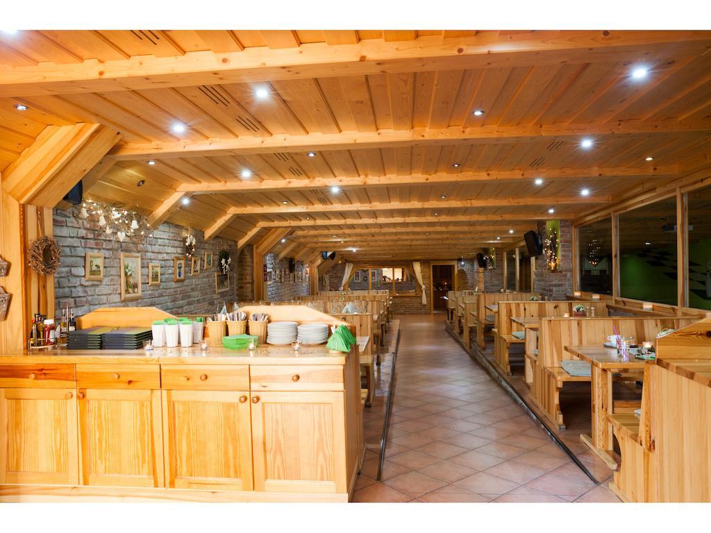 Rodinny Resort Uko Bedřichov Zewnętrze zdjęcie