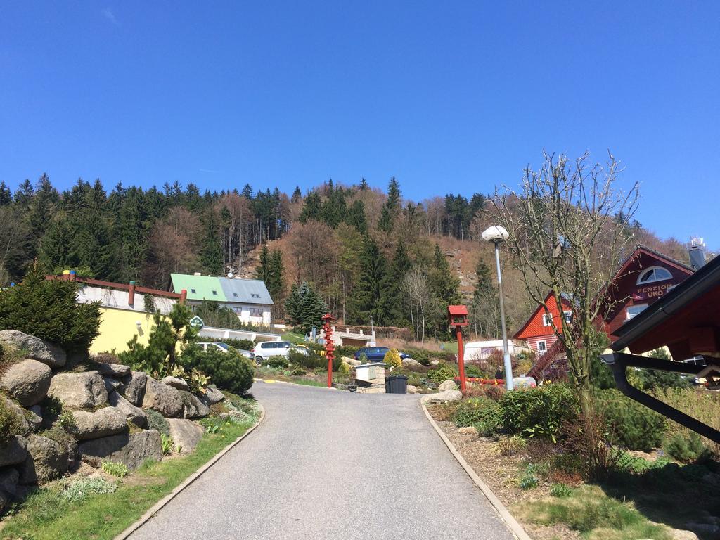 Rodinny Resort Uko Bedřichov Zewnętrze zdjęcie