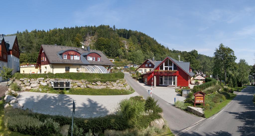 Rodinny Resort Uko Bedřichov Zewnętrze zdjęcie