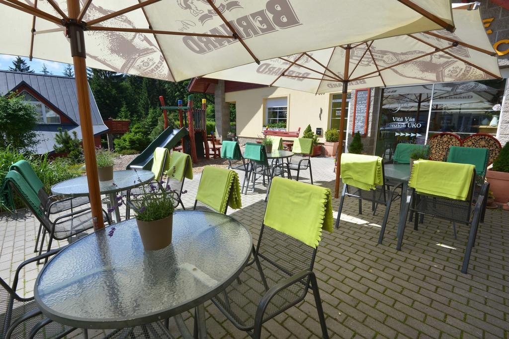 Rodinny Resort Uko Bedřichov Zewnętrze zdjęcie
