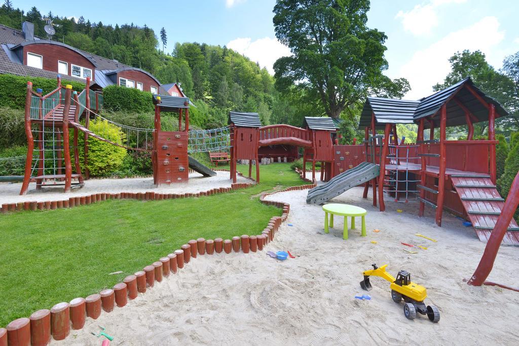 Rodinny Resort Uko Bedřichov Zewnętrze zdjęcie