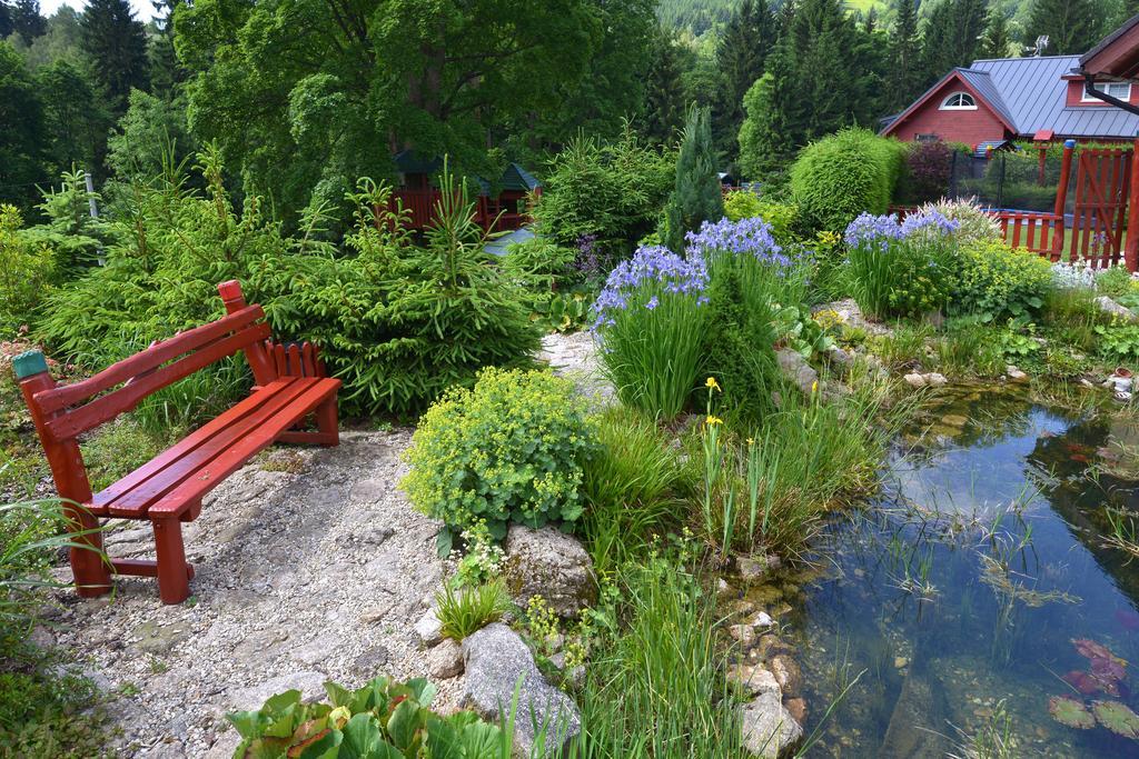 Rodinny Resort Uko Bedřichov Zewnętrze zdjęcie