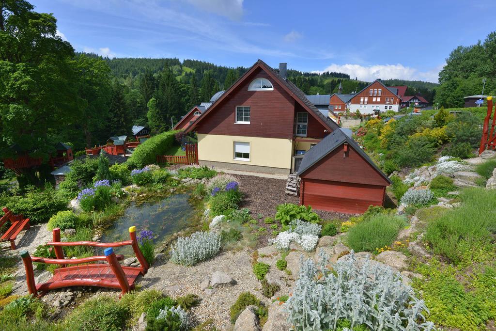 Rodinny Resort Uko Bedřichov Zewnętrze zdjęcie