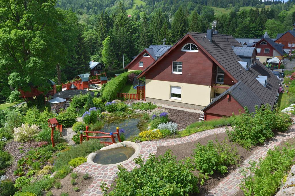 Rodinny Resort Uko Bedřichov Zewnętrze zdjęcie
