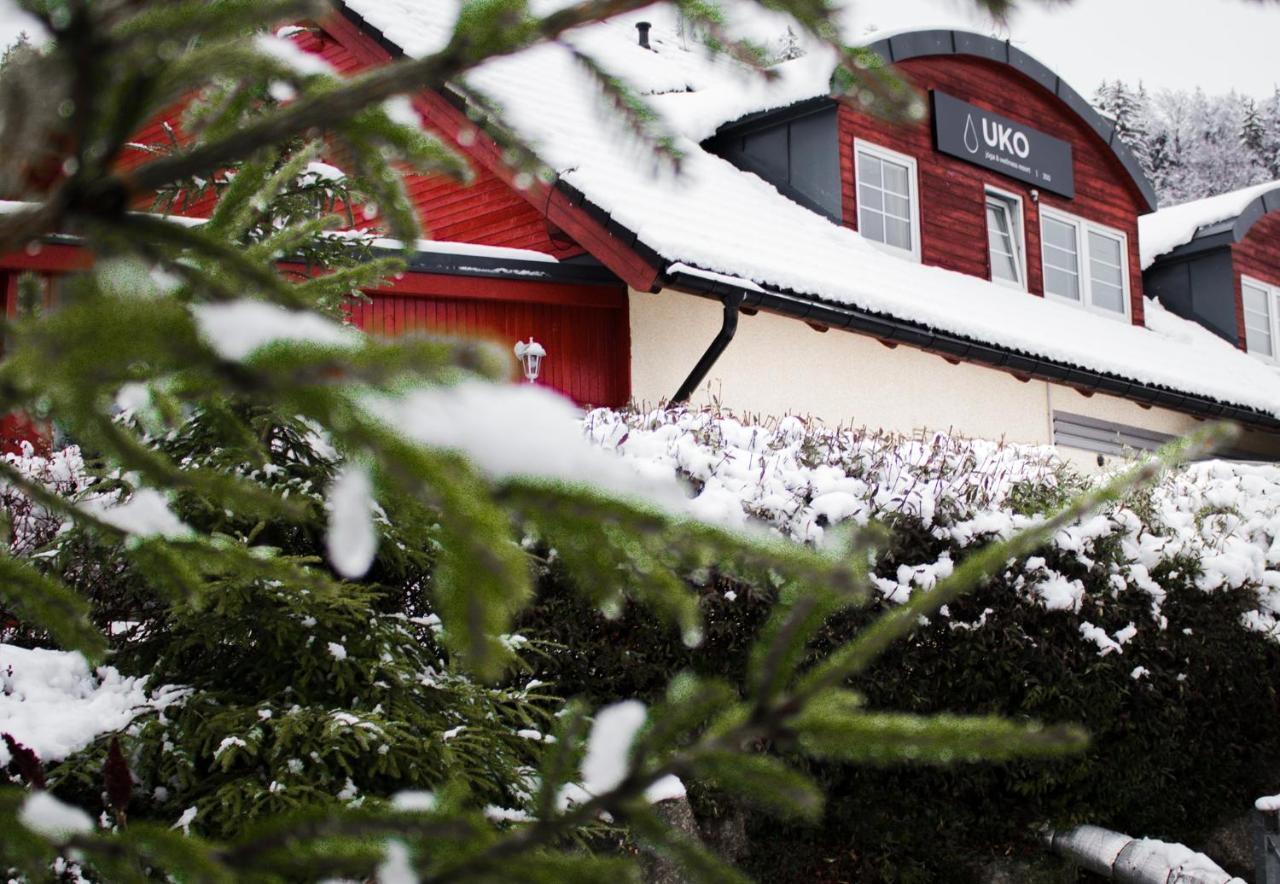 Rodinny Resort Uko Bedřichov Zewnętrze zdjęcie